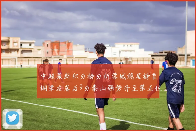 中超最新积分榜分析蓉城稳居榜首铜梁龙落后9分泰山强势升至第五位津门虎积分清零